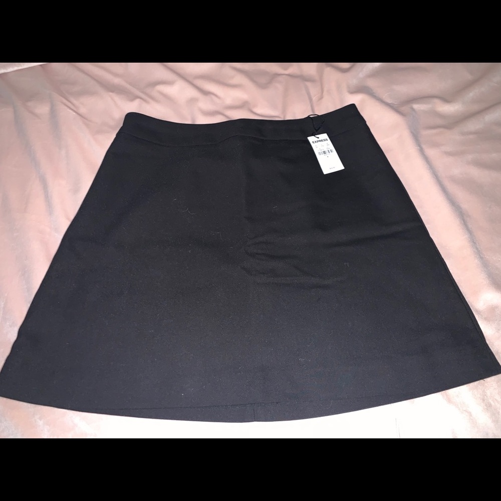 Brand new with tags Express mini flare skirt